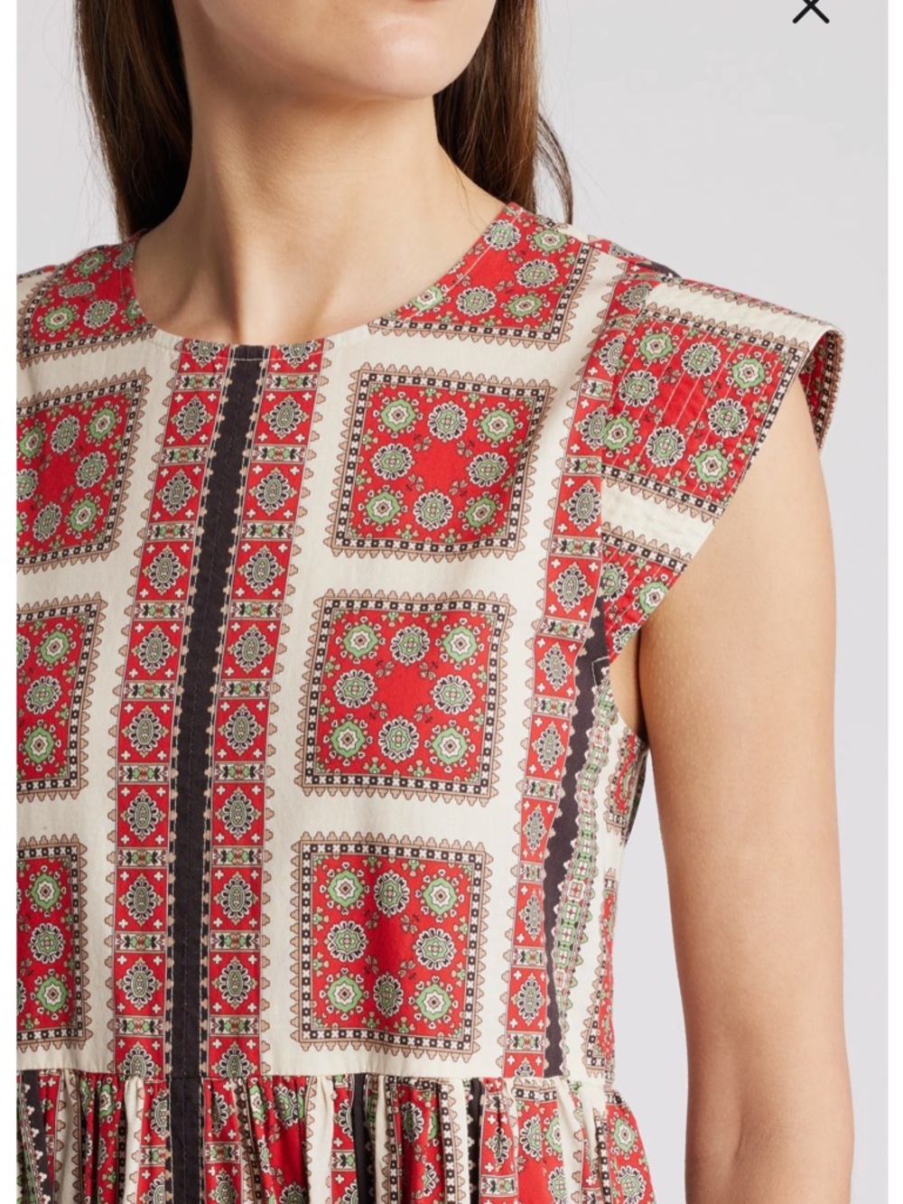 The GREAT. Tulsa Dress - Picture 5 of 6